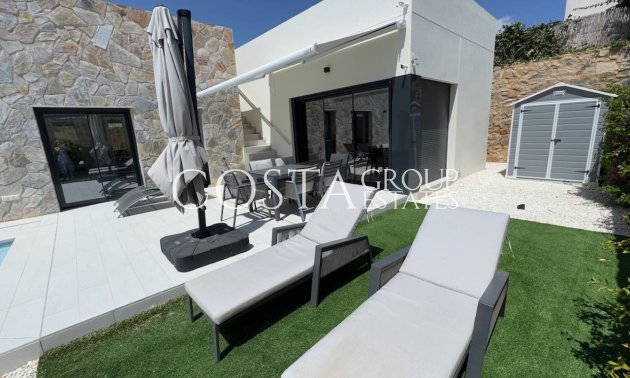 Wiederverkauf - Villa -
Algorfa - La finca Golf