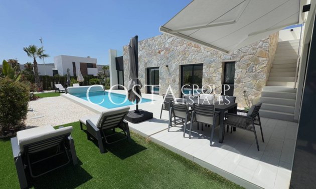 Wiederverkauf - Villa -
Algorfa - La finca Golf
