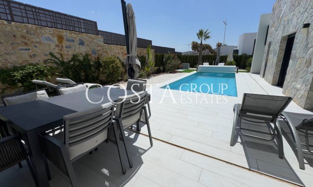Wiederverkauf - Villa -
Algorfa - La finca Golf