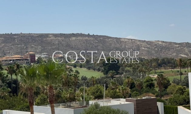 Wiederverkauf - Villa -
Algorfa - La finca Golf