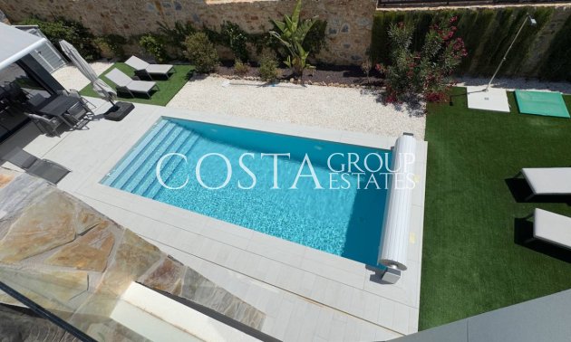 Wiederverkauf - Villa -
Algorfa - La finca Golf