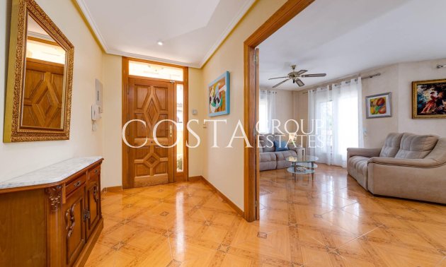 Revente - Villa -
San Javier
