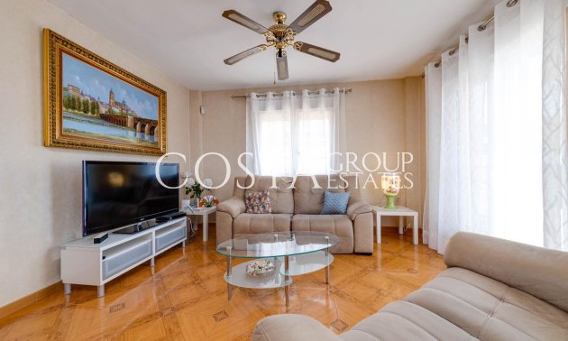 Revente - Villa -
San Javier