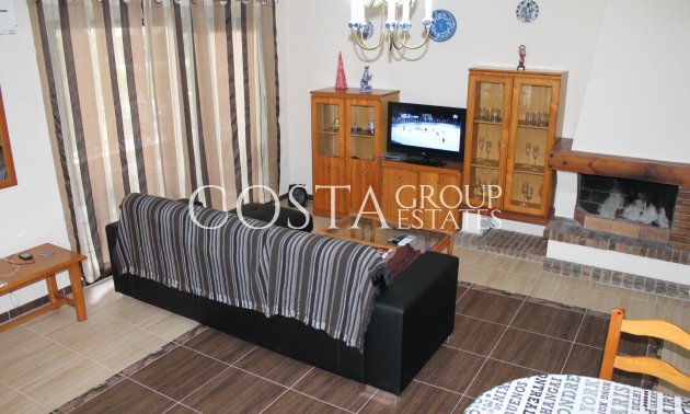 Herverkoop - Huis -
Torrevieja - Punta Prima