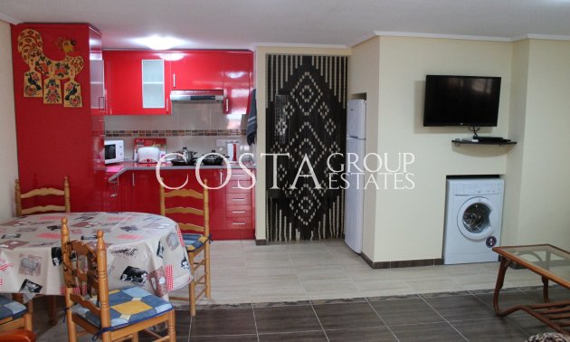Herverkoop - Huis -
Torrevieja - Punta Prima