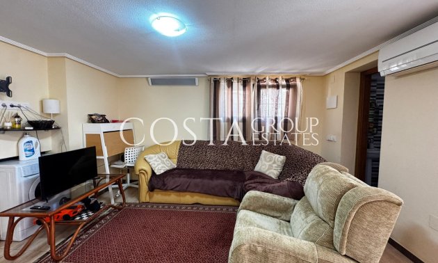 Herverkoop - Huis -
Torrevieja - Punta Prima