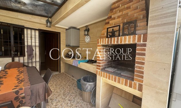 Herverkoop - Huis -
Torrevieja - Punta Prima