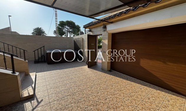 Herverkoop - Huis -
Torrevieja - Punta Prima