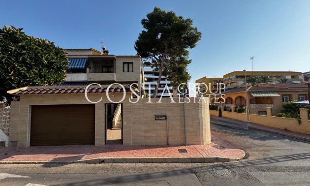 Herverkoop - Huis -
Torrevieja - Punta Prima