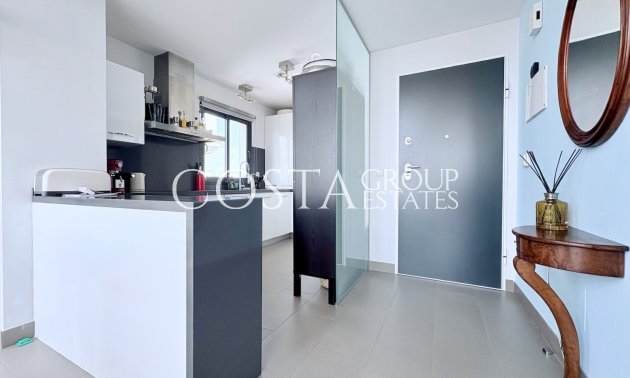 Herverkoop - Huis -
Dehesa de Campoamor - Las Ramblas