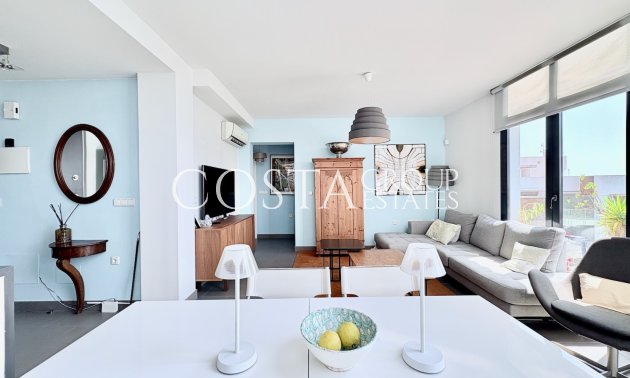 Herverkoop - Huis -
Dehesa de Campoamor - Las Ramblas
