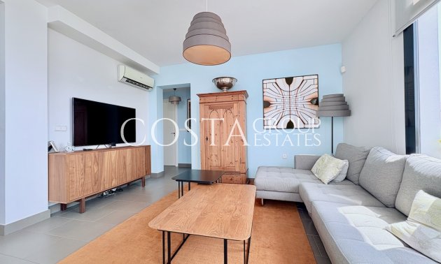 Herverkoop - Huis -
Dehesa de Campoamor - Las Ramblas