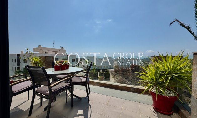 Herverkoop - Huis -
Dehesa de Campoamor - Las Ramblas