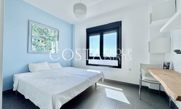 Herverkoop - Huis -
Dehesa de Campoamor - Las Ramblas