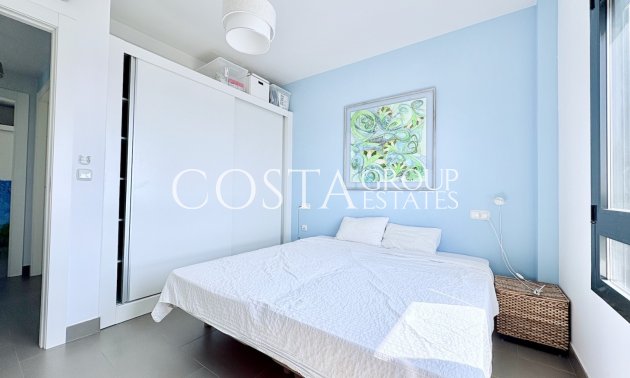 Herverkoop - Huis -
Dehesa de Campoamor - Las Ramblas