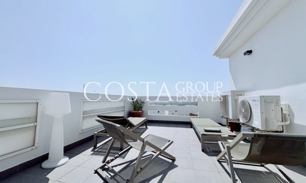 Herverkoop - Huis -
Dehesa de Campoamor - Las Ramblas