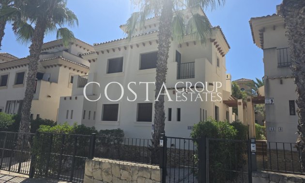 Resale - Villa -
Algorfa - La Finca Golf Resort