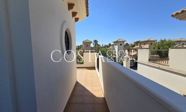 Resale - Villa -
Algorfa - La Finca Golf Resort