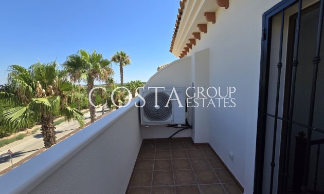Resale - Villa -
Algorfa - La Finca Golf Resort