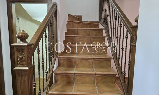 Resale - Villa -
Algorfa - La Finca Golf Resort