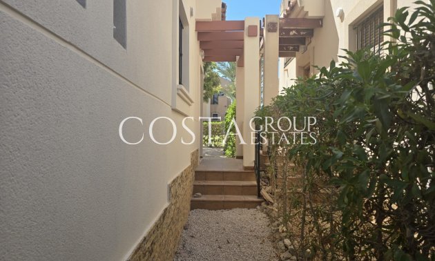 Resale - Villa -
Algorfa - La Finca Golf Resort