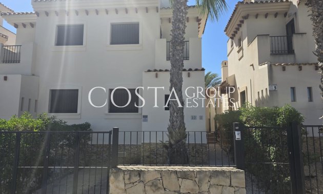 Resale - Villa -
Algorfa - La Finca Golf Resort