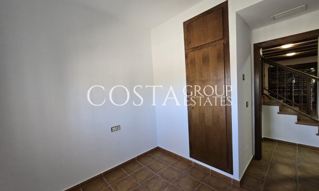 Resale - Villa -
Algorfa - La Finca Golf Resort
