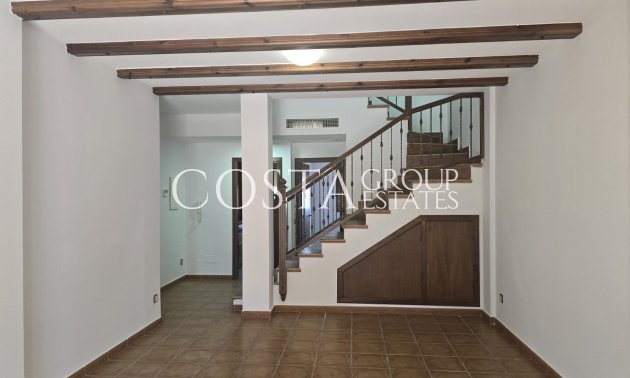 Resale - Villa -
Algorfa - La Finca Golf Resort