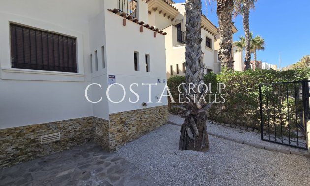 Resale - Villa -
Algorfa - La Finca Golf Resort