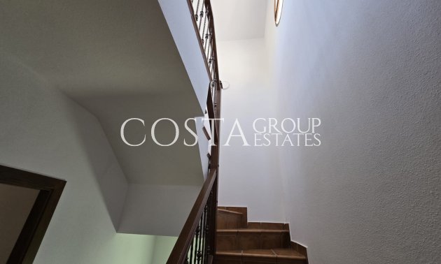 Resale - Villa -
Algorfa - La Finca Golf Resort