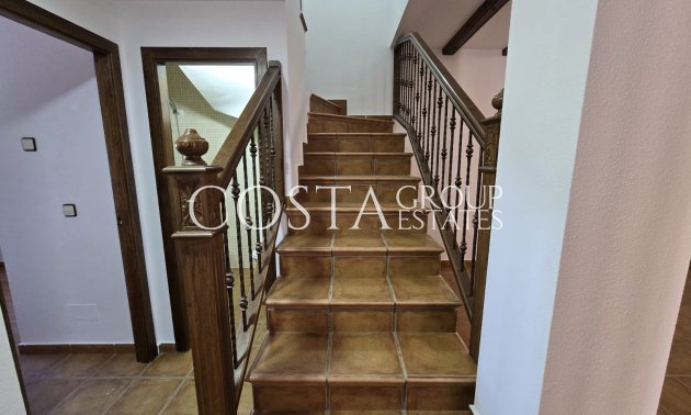 Resale - Villa -
Algorfa - La Finca Golf Resort