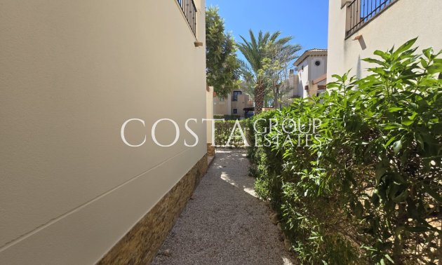 Resale - Villa -
Algorfa - La Finca Golf Resort