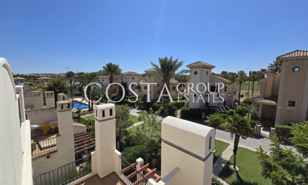 Resale - Villa -
Algorfa - La Finca Golf Resort