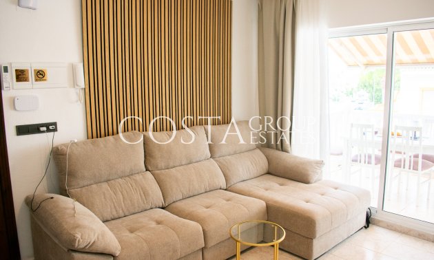 Revente - Appartement -
Torrevieja - Torrelamata - La Mata