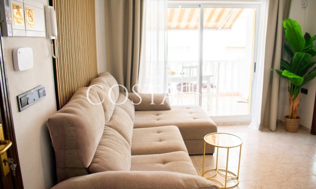 Revente - Appartement -
Torrevieja - Torrelamata - La Mata