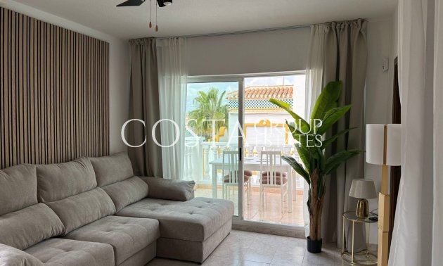 Revente - Appartement -
Torrevieja - Torrelamata - La Mata
