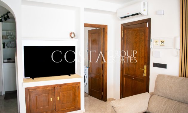 Revente - Appartement -
Torrevieja - Torrelamata - La Mata