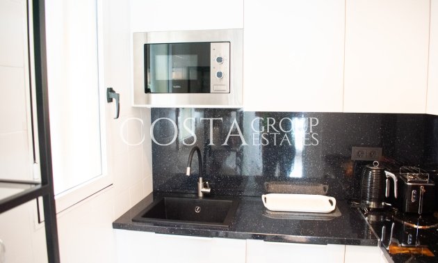 Revente - Appartement -
Torrevieja - Torrelamata - La Mata