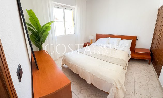 Revente - Appartement -
Torrevieja - Torrelamata - La Mata