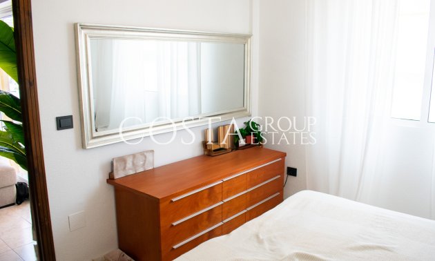 Revente - Appartement -
Torrevieja - Torrelamata - La Mata