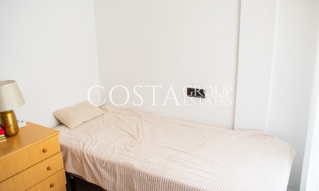 Revente - Appartement -
Torrevieja - Torrelamata - La Mata