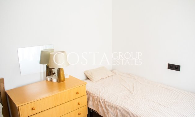 Revente - Appartement -
Torrevieja - Torrelamata - La Mata