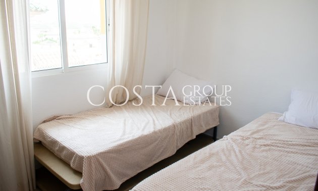 Revente - Appartement -
Torrevieja - Torrelamata - La Mata
