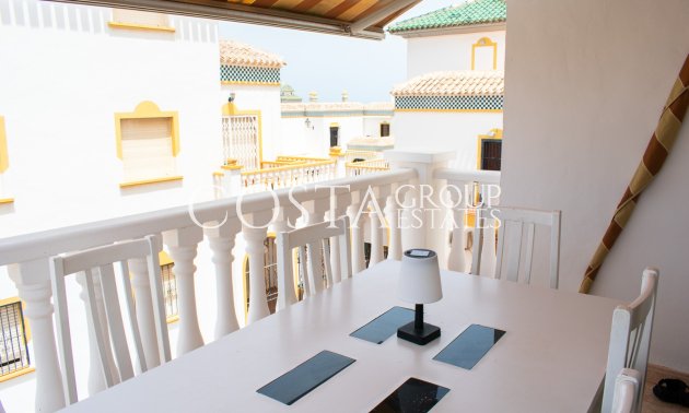 Revente - Appartement -
Torrevieja - Torrelamata - La Mata