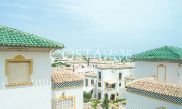Revente - Appartement -
Torrevieja - Torrelamata - La Mata