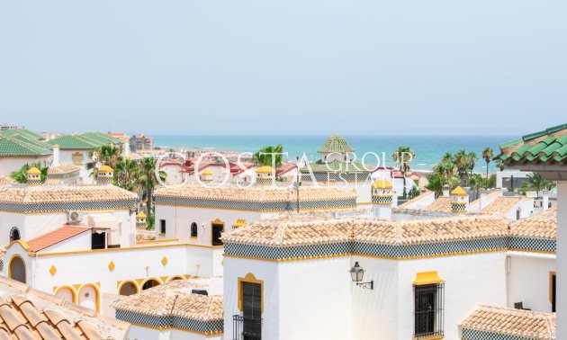 Revente - Appartement -
Torrevieja - Torrelamata - La Mata