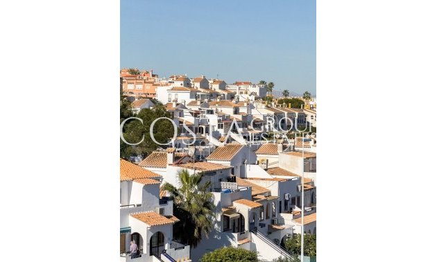 Revente - Appartement -
Torrevieja - Torrelamata - La Mata