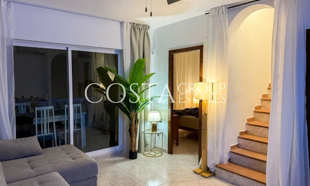 Revente - Appartement -
Torrevieja - Torrelamata - La Mata