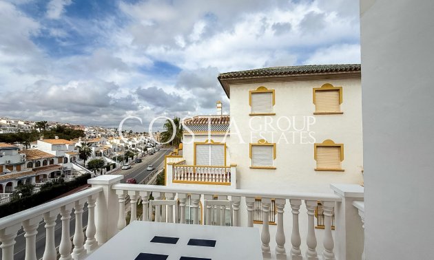 Revente - Appartement -
Torrevieja - Torrelamata - La Mata
