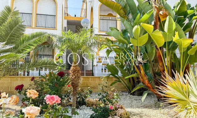 Revente - Appartement -
Torrevieja - Torrelamata - La Mata